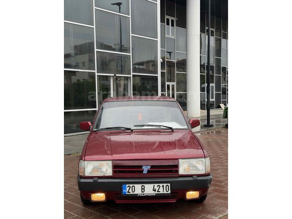 Sahibinden Tofaş Doğan SLX 1994 Model  268.000 km Bordo