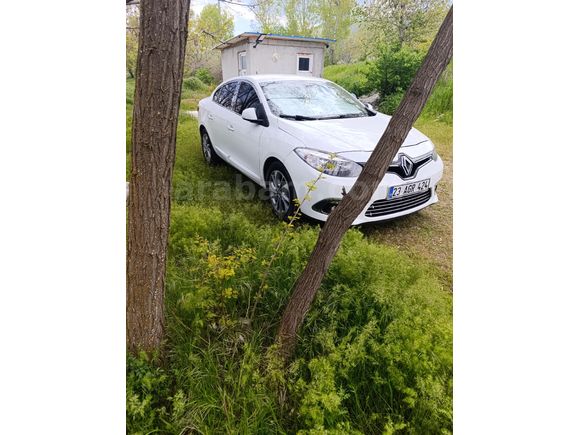 Sahibinden Renault Fluence 1.5 dCi Icon 2016 Model