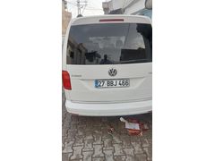 Sahibinden Volkswagen Caddy 1.6 TDI Comfortline 2015 Model
