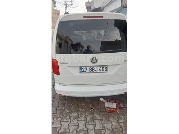 Sahibinden Volkswagen Caddy 1.6 TDI Comfortline 2015 Model