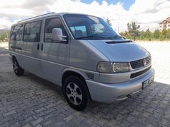 Sahibinden Volkswagen Transporter 2.5 TDI City Van 2001 Model  237.126 km Gri (Gümüş)