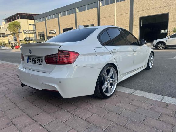 Sahibinden BMW 3 Serisi 316i M Sport 2012 Model 