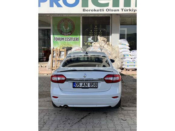 Sahibinden Renault Fluence 1.5 dCi Icon 2016 Model 