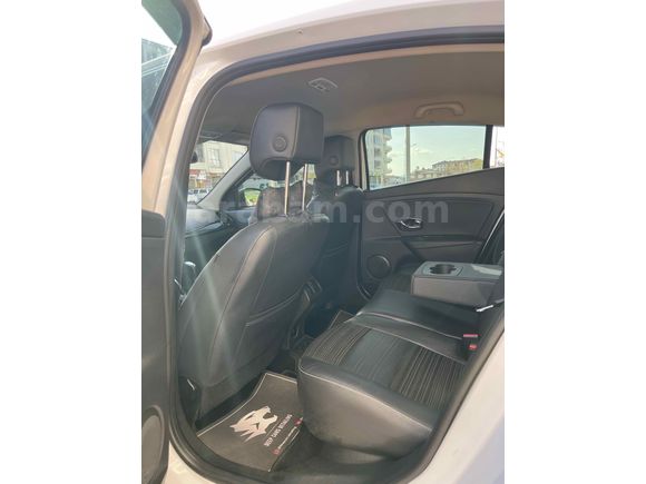 Sahibinden Renault Fluence 1.5 dCi Icon 2016 Model 