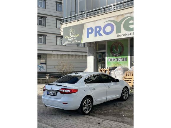 Sahibinden Renault Fluence 1.5 dCi Icon 2016 Model 
