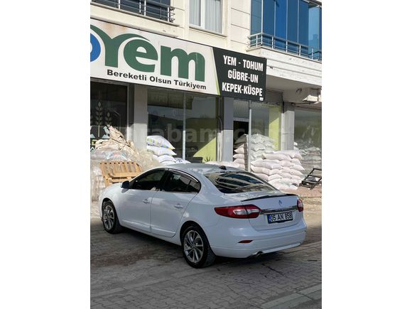 Sahibinden Renault Fluence 1.5 dCi Icon 2016 Model 