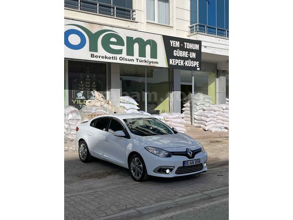 Sahibinden Renault Fluence 1.5 dCi Icon 2016 Model 