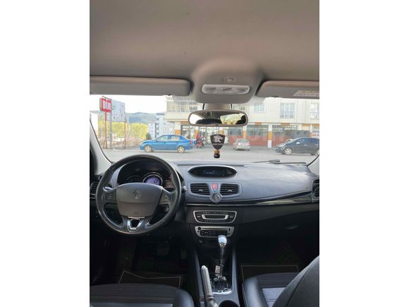 Sahibinden Renault Fluence 1.5 dCi Icon 2016 Model 