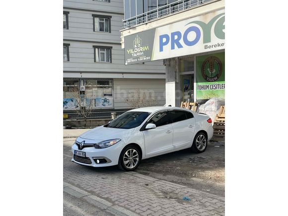 Sahibinden Renault Fluence 1.5 dCi Icon 2016 Model 