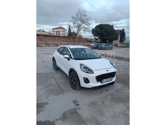 Sahibinden Ford Puma 1.0 EcoBoost Style 2023 Model