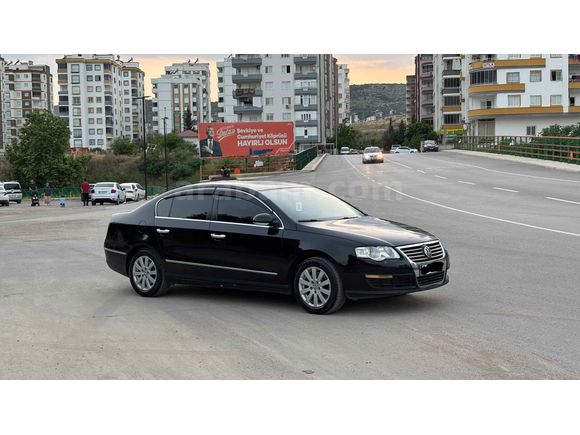 Sahibinden Volkswagen Passat 1.6 Trendline 2010 Model 