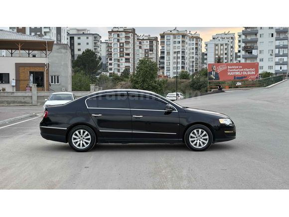 Sahibinden Volkswagen Passat 1.6 Trendline 2010 Model 