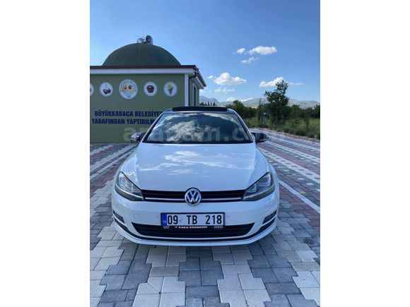 2016 Highline Full Paket | 1.6 TDI | Sunroof | Premium Temiz Kullanım | Diri Araç