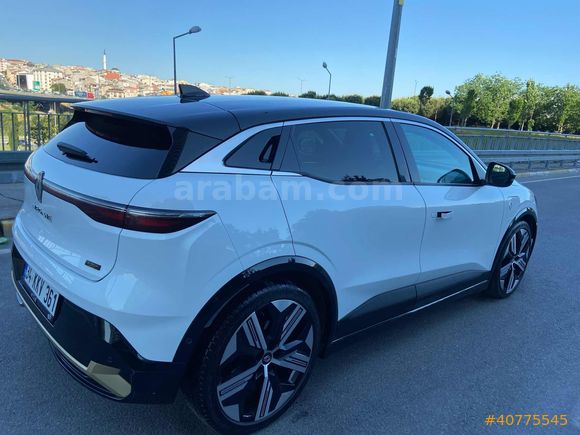 ERTÜKEL | 2024 ÇIKIŞ HATASIZ-BOYASIZ MEGANE E-TECH ICONIC 220 HP