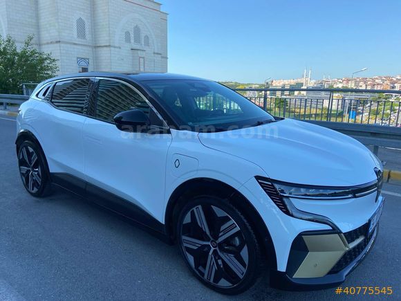 ERTÜKEL | 2024 ÇIKIŞ HATASIZ-BOYASIZ MEGANE E-TECH ICONIC 220 HP