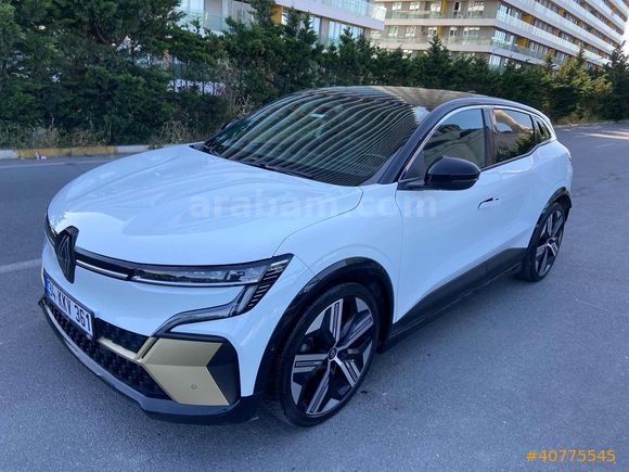 ERTÜKEL | 2024 ÇIKIŞ HATASIZ-BOYASIZ MEGANE E-TECH ICONIC 220 HP