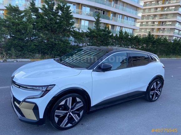 ERTÜKEL | 2024 ÇIKIŞ HATASIZ-BOYASIZ MEGANE E-TECH ICONIC 220 HP