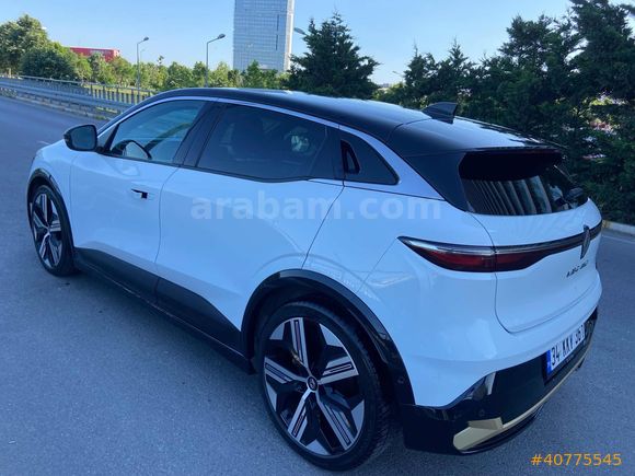 ERTÜKEL | 2024 ÇIKIŞ HATASIZ-BOYASIZ MEGANE E-TECH ICONIC 220 HP