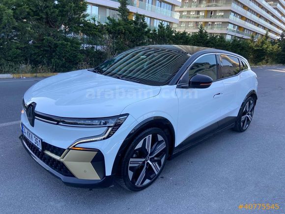 ERTÜKEL | 2024 ÇIKIŞ HATASIZ-BOYASIZ MEGANE E-TECH ICONIC 220 HP