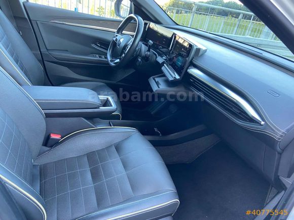 ERTÜKEL | 2024 ÇIKIŞ HATASIZ-BOYASIZ MEGANE E-TECH ICONIC 220 HP