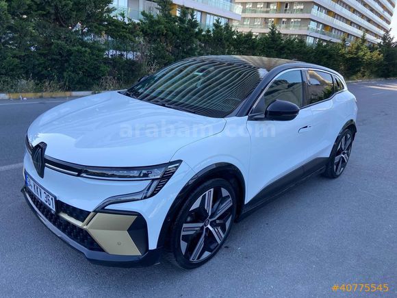 ERTÜKEL | 2024 ÇIKIŞ HATASIZ-BOYASIZ MEGANE E-TECH ICONIC 220 HP