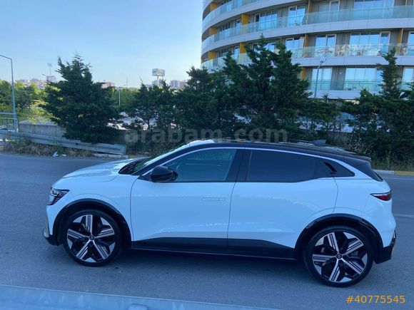 ERTÜKEL | 2024 ÇIKIŞ HATASIZ-BOYASIZ MEGANE E-TECH ICONIC 220 HP