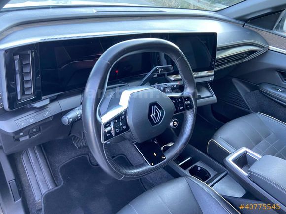 ERTÜKEL | 2024 ÇIKIŞ HATASIZ-BOYASIZ MEGANE E-TECH ICONIC 220 HP