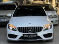 2016 MERCEDES C180 AMG 7-G TRONİC 70.000 KM ANLG SAAT-TOUCH PAD