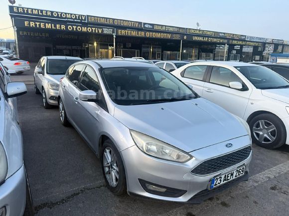 Sahibinden Ford Focus 1.6 Ti-VCT Style 2015 Model