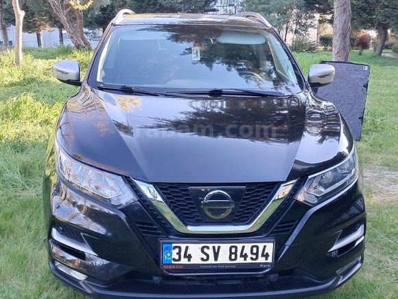 Sahibinden Nissan Qashqai 1.6 dCi Design Pack 2017 Model
