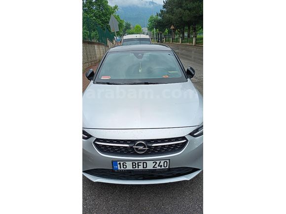 Sahibinden Opel Corsa-e Ultimate 2023 Model