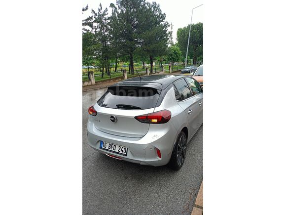 Sahibinden Opel Corsa-e Ultimate 2023 Model