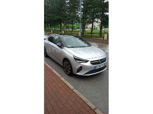 Sahibinden Opel Corsa-e Ultimate 2023 Model
