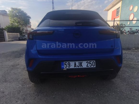 Sahibinden Opel Mokka-e Ultimate 2024 Model