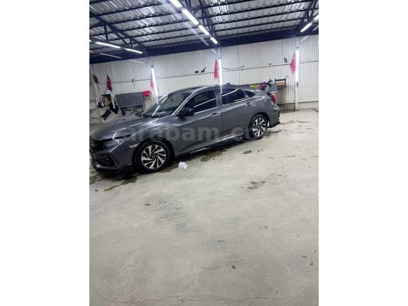 Sahibinden Honda Civic 1.6i VTEC Executive 2018 Model 