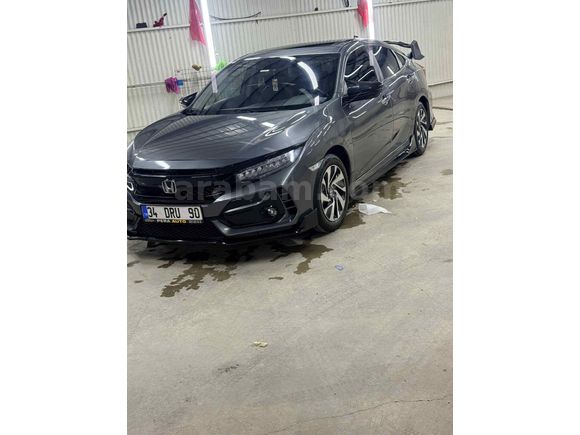 Sahibinden Honda Civic 1.6i VTEC Executive 2018 Model 