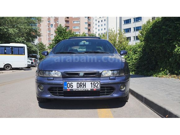 Sahibinden Fiat Marea 2.0 HLX 1999 Model  227.500 bin km