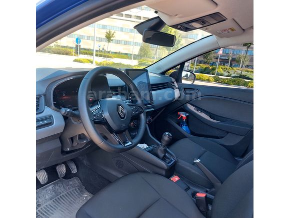 Sahibinden Renault Clio 1.0 TCe Equilibre 2024 Model 
