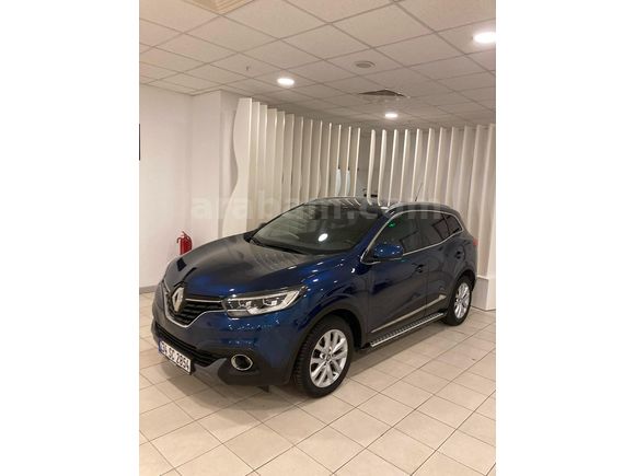 Sahibinden Renault Kadjar 1.5 dCi Icon 2016 Model 