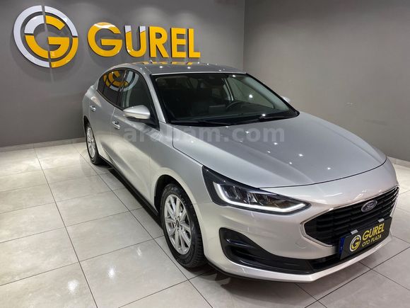 otomobil Ford Focus 1.5 EcoBlue Trend X