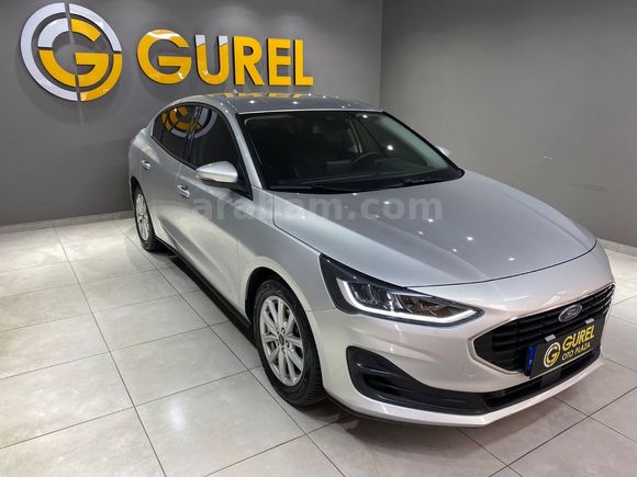 otomobil Ford Focus 1.5 EcoBlue Trend X