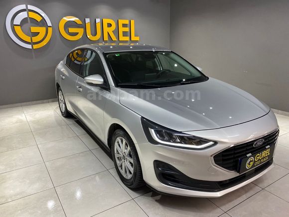 otomobil Ford Focus 1.5 EcoBlue Trend X