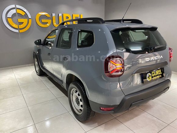 otomobil Dacia Duster 1.0 Turbo Essential 4x2