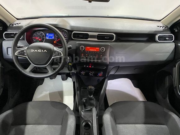 otomobil Dacia Duster 1.0 Turbo Essential 4x2
