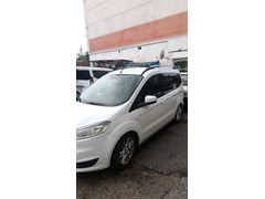 Sahibinden Ford Tourneo Courier 1.6 TDCi Titanium Plus 2015 Model Tokat