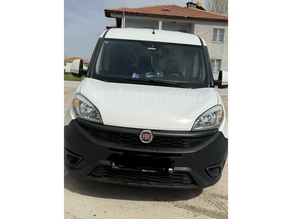Sahibinden Fiat Doblo Cargo 1.3 Multijet Plus Pack 2016 Model 