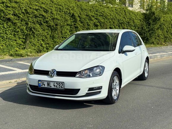 Sahibinden Volkswagen Golf 1.2 TSi Comfortline 2016 Model 