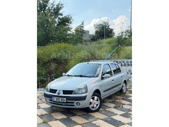 Sahibinden Hatasız Boyasız Renault Clio 1.5 dCi Expression 2003 Model
