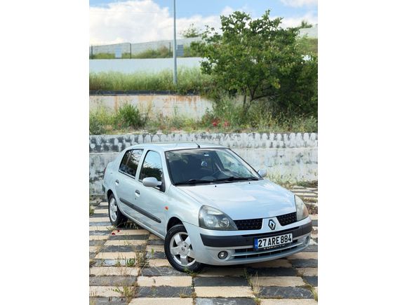 Sahibinden Renault Clio 1.5 dCi Expression 2003 Model