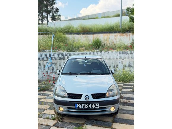 Sahibinden Hatasız Boyasız Renault Clio 1.5 dCi Expression 2003 Model